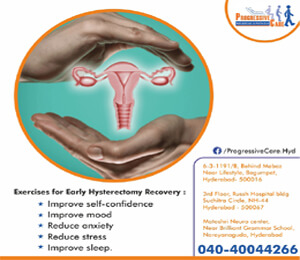 Hysterectomy Recovery
